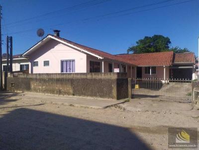 Casa para Venda, em Imbituba, bairro Vila Nova, 3 dormitórios, 1 banheiro, 1 vaga