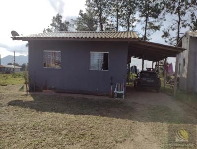 Casa para Venda, em Imbituba, bairro ALTO ARROIO, 2 dormitórios, 1 banheiro